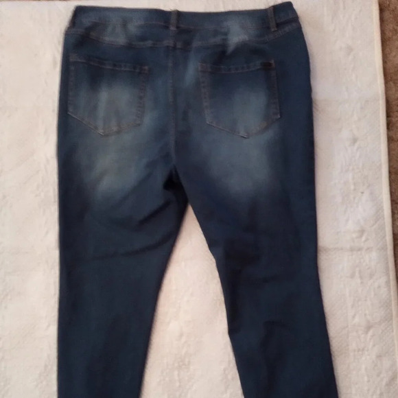 G.I.L.I. Women's Jeans - 20W - Picture 5 of 5